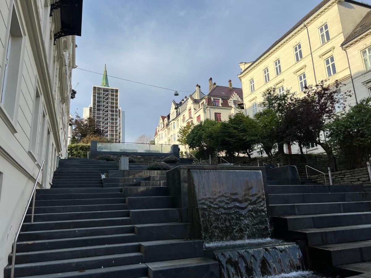 Vestre Torggaten 20 Bergen Bagian luar foto