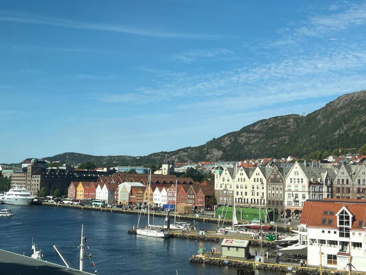 Vestre Torggaten 20 Bergen Bagian luar foto