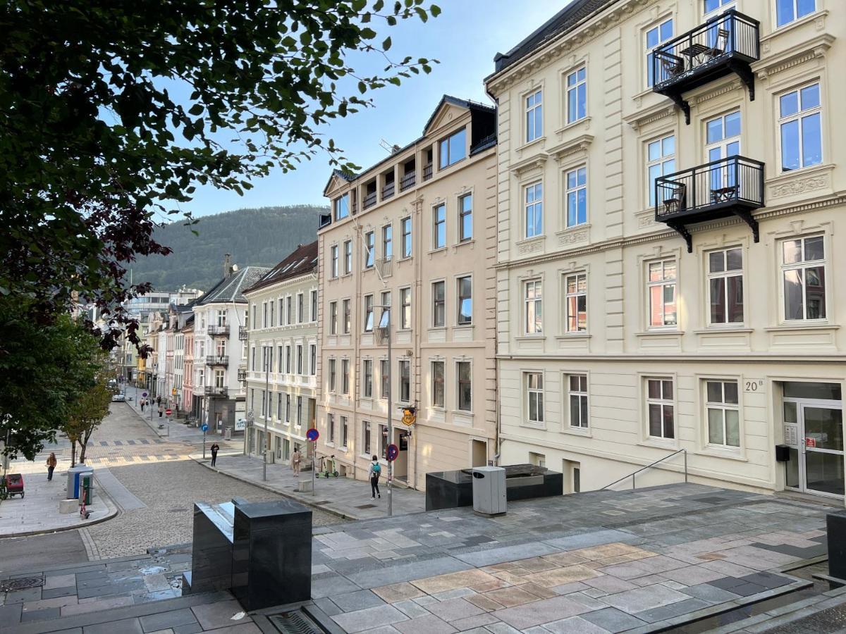 Vestre Torggaten 20 Bergen Bagian luar foto