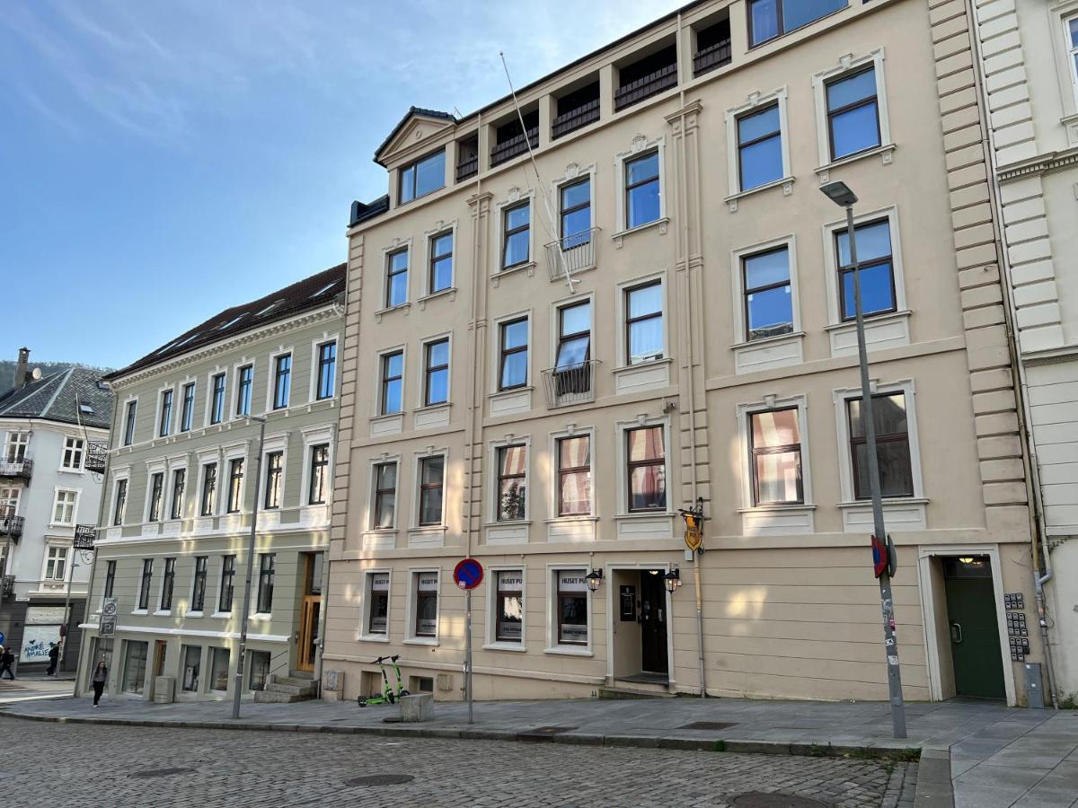 Vestre Torggaten 20 Bergen Bagian luar foto