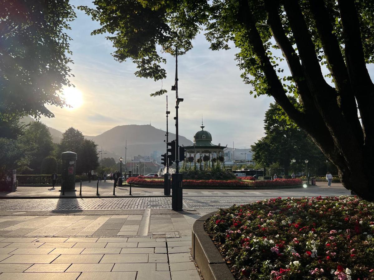 Vestre Torggaten 20 Bergen Bagian luar foto