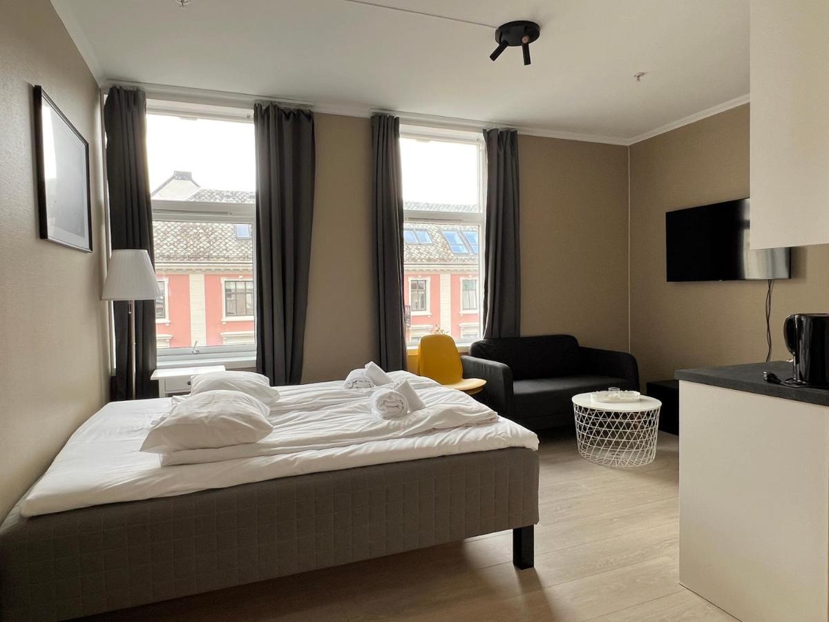 Vestre Torggaten 20 Bergen Bagian luar foto