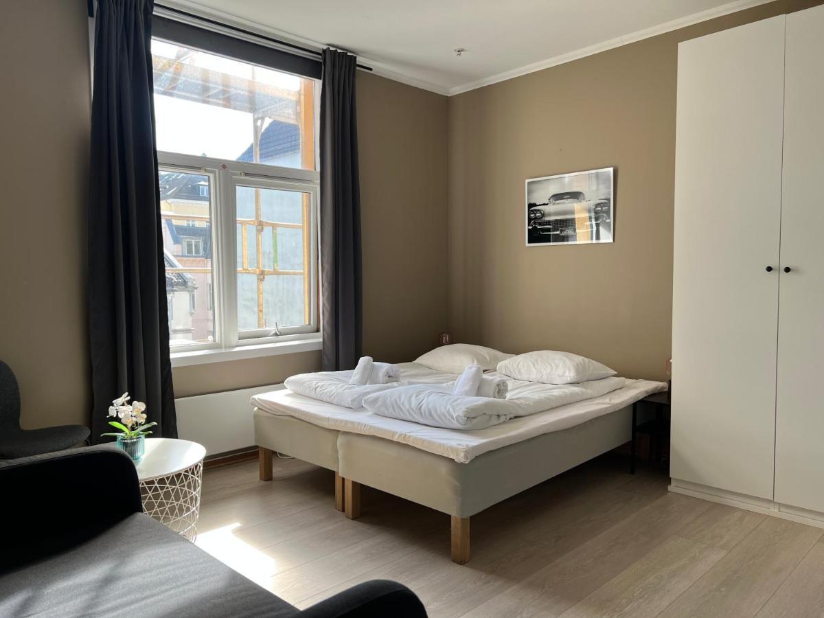 Vestre Torggaten 20 Bergen Bagian luar foto