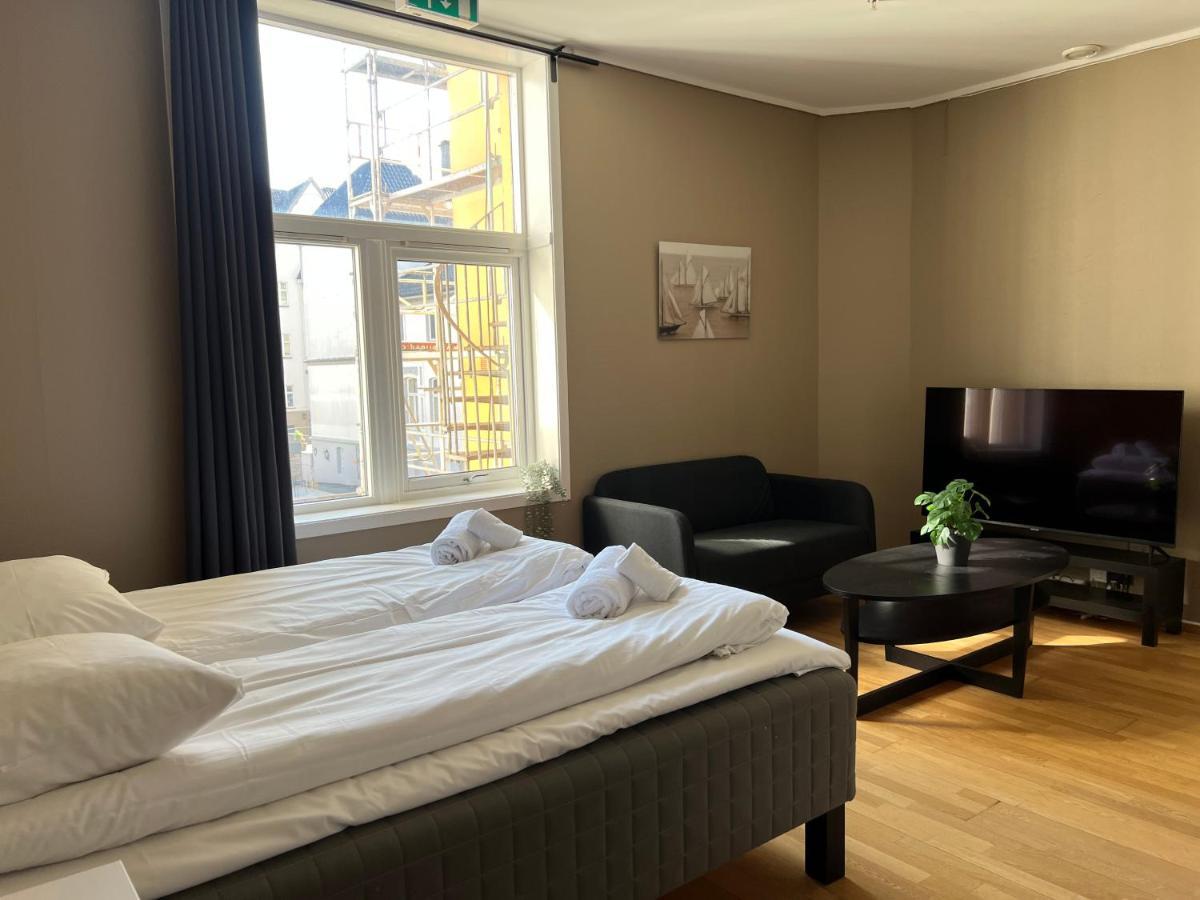 Vestre Torggaten 20 Bergen Bagian luar foto
